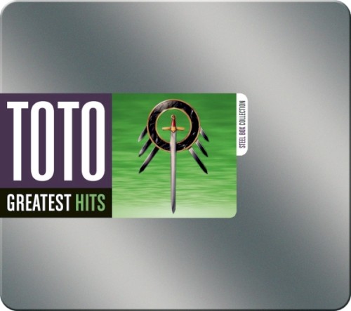 Toto 的 Greatest Hits 专辑封面