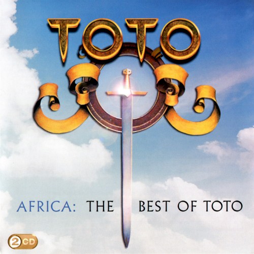 Portada del álbum Africa: The Best of Toto de Toto