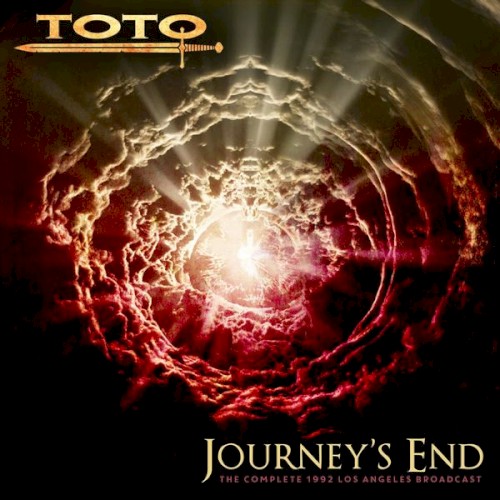 Toto 的 Journey’s End (Live 1992) 專輯 封面
