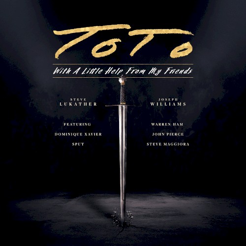 Toto 的 With a Little Help From My Friends 專輯 封面