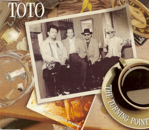 Toto 的 The Turning Point 单曲封面