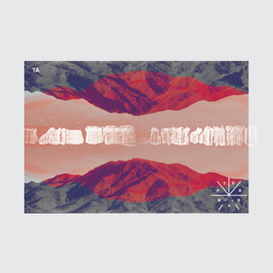 Parting the Sea Between Brightness and Me by Touché Amoré album cover art