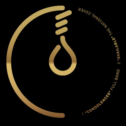 Portada del sencillo Condolences / Available de Touché Amoré
