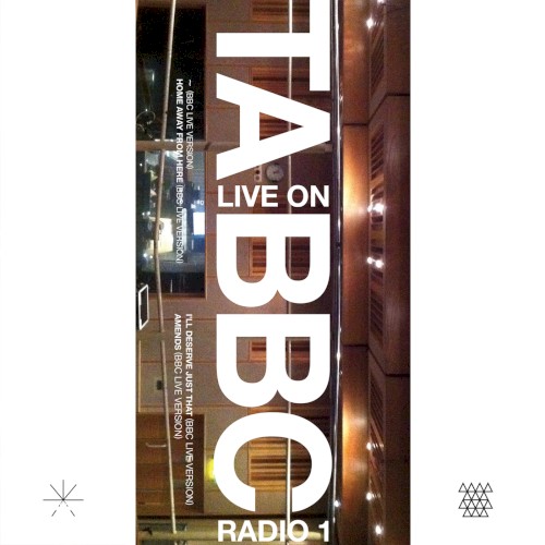 Cover-Artwork für die EP Live on BBC Radio 1 von Touché Amoré