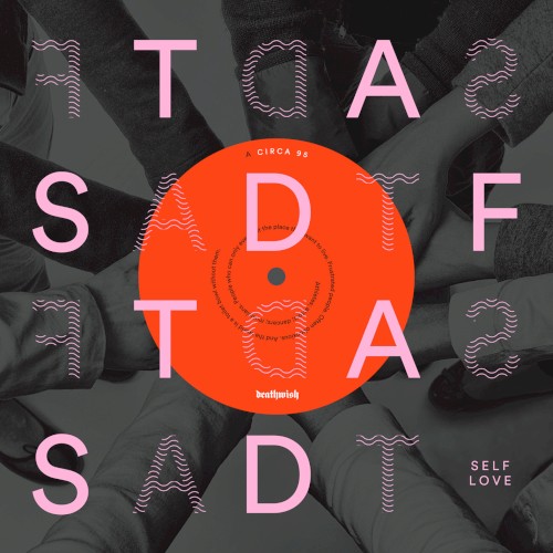 Cover-Artwork für die Single Self Love von Touché Amoré