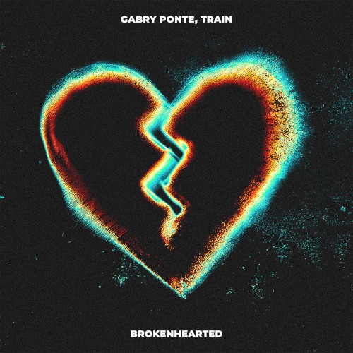 Brokenhearted by Train single cover art
