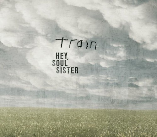 Portada del sencillo Hey, Soul Sister de Train