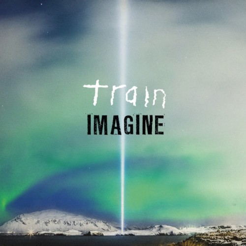 Portada del sencillo Imagine de Train