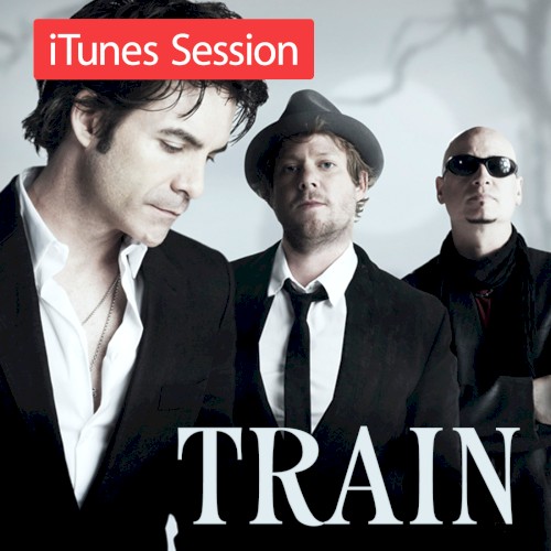 Pochette de iTunes Session par Train (EP)