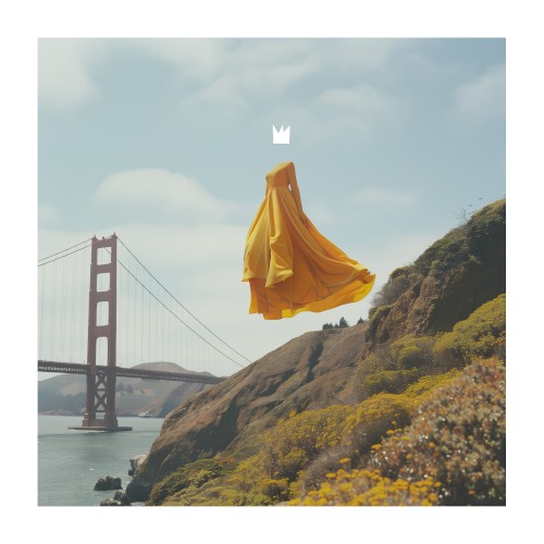 Pochette de Long Yellow Dress par Train (single)