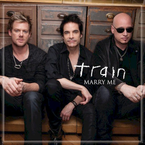 Marry Me by Train single cover art