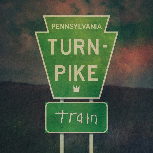 Portada del sencillo Pennsylvania Turnpike de Train