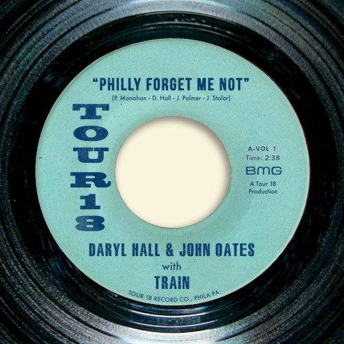 Pochette de Philly Forget Me Not par Train (single)