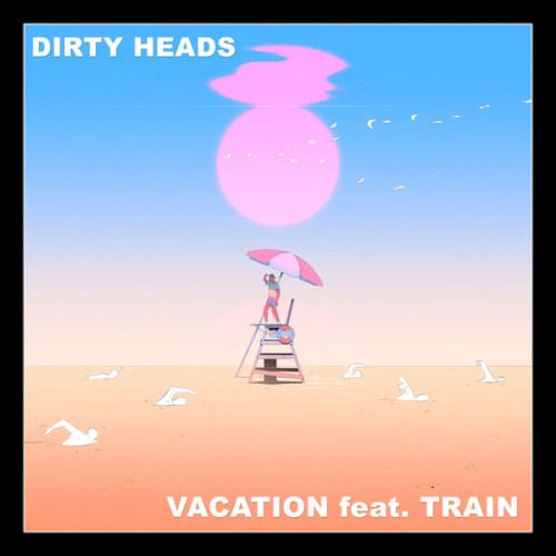 Vacation by Train single cover art