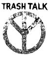 Trash Talk - small logo