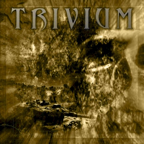 Cover-Artwork für das Album Flavus von Trivium