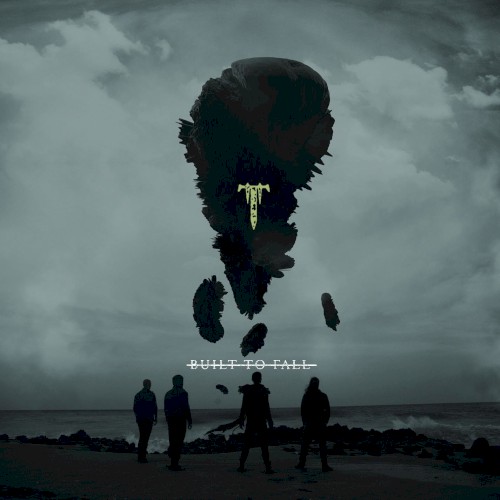 Built to Fall by Trivium single cover art