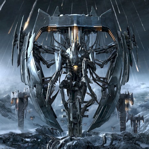 Trivium 的 Losing My Religion 單曲 封面