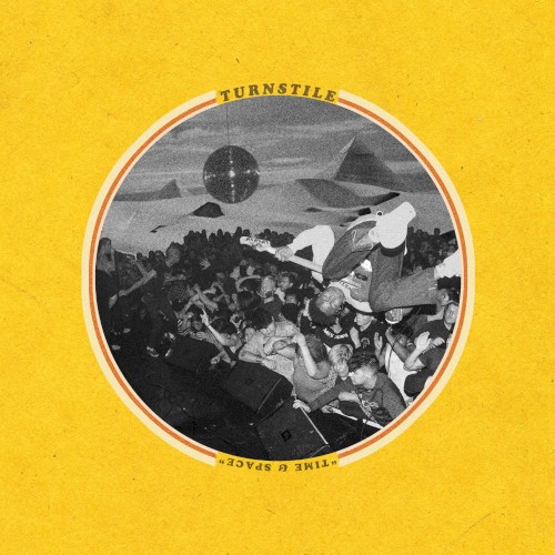 Portada del sencillo Moon de Turnstile