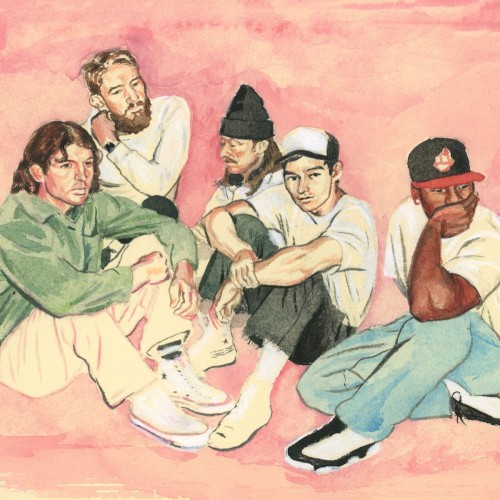 Turnstile Love Connection by Turnstile EP cover art