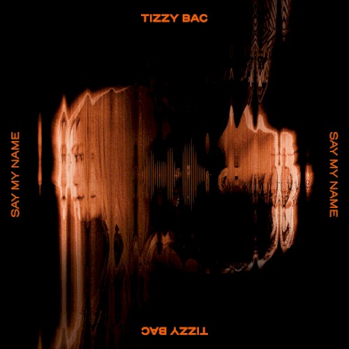 說出我的名字 by Tizzy Bac album cover art