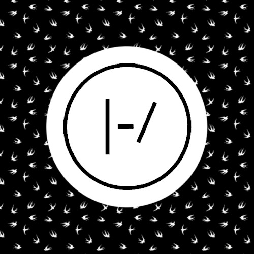 Goner by Twenty One Pilots single cover art