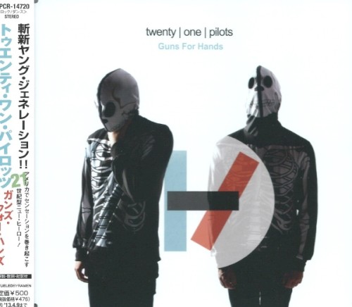 Pochette de Guns for Hands par Twenty One Pilots (single)