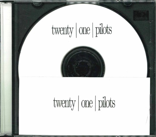 Portada del EP Johnny Boy de Twenty One Pilots