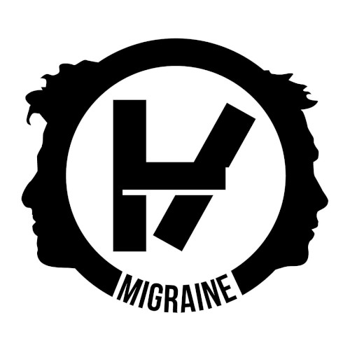 Cover-Artwork für die EP Migraine von Twenty One Pilots