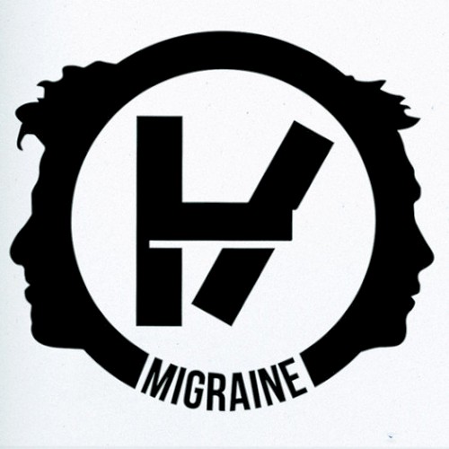 Twenty One Pilots 的 Migraine 單曲 封面