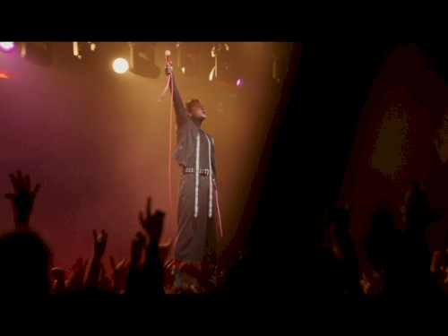 Cover-Artwork für die Single RAWFEAR (Live From The Bellwether) von Twenty One Pilots