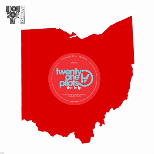 Pochette de The LC LP par Twenty One Pilots (EP)