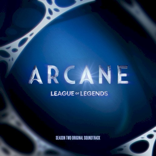 Twenty One Pilots 的 The Line (from the series Arcane League of Legends) 單曲 封面