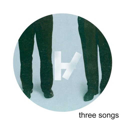 Pochette de three songs par Twenty One Pilots (EP)