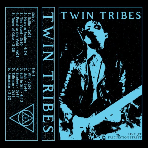 Portada del álbum Live at Fascination Street de Twin Tribes