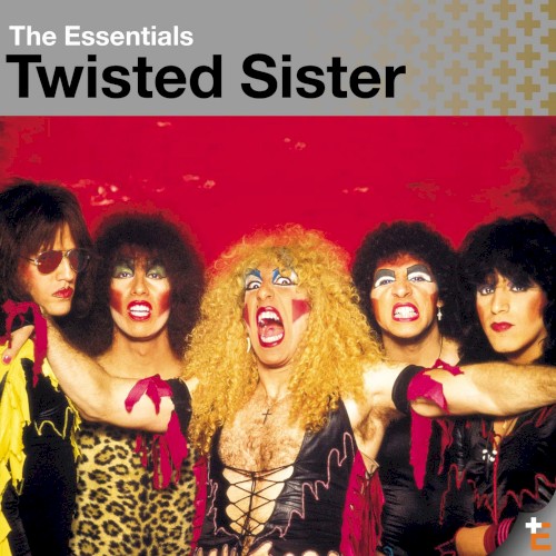 Portada del álbum The Essentials de Twisted Sister
