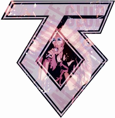 Cover-Artwork für das Album Live at the Marquee Club von Twisted Sister