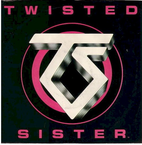 Twisted Sister 的 Bad Boys (Of Rock 'n' Roll) / Lady's Boy 单曲封面