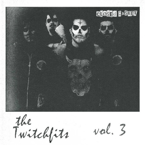 Twitchfits Vol. 3 by Twitching Tongues EP cover art