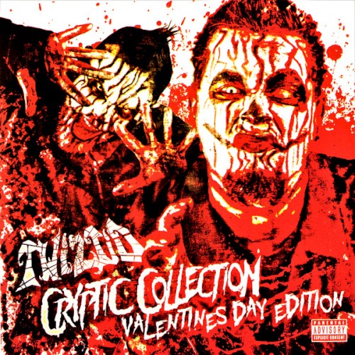 Cryptic Collection: Valentines Day Edition by Twiztid album cover art