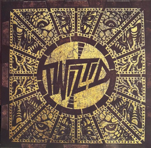 Mystery EP by Twiztid EP cover art