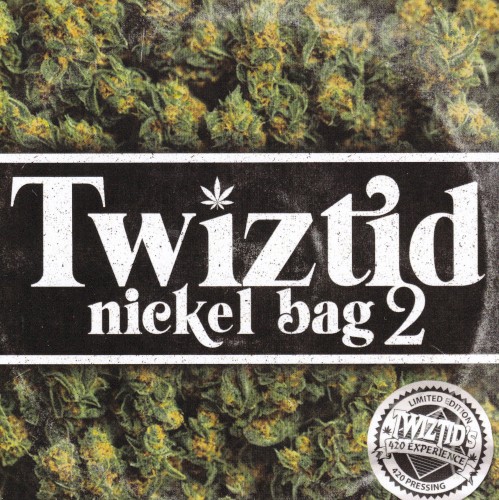 Nickel Bag 2 by Twiztid EP cover art