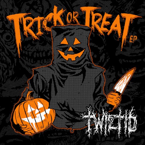 Pochette de Trick or Treat EP par Twiztid (EP)