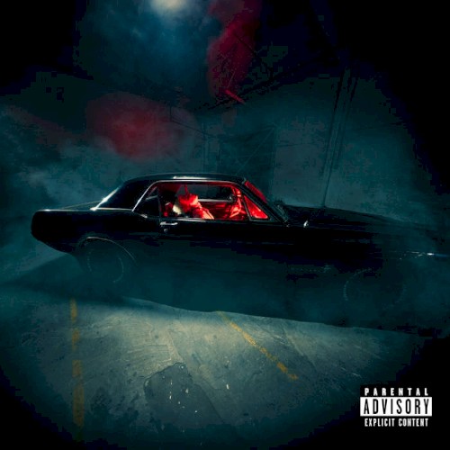 Ghost of LA by TX2 EP cover art