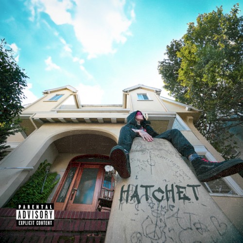 Hatchet by TX2 single cover art