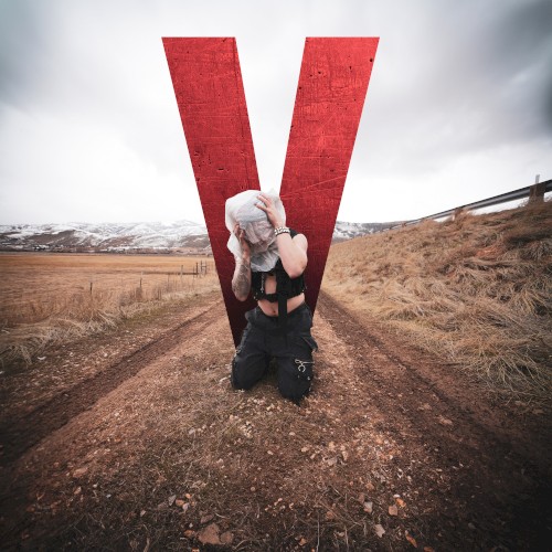 Vendetta by TX2 single cover art