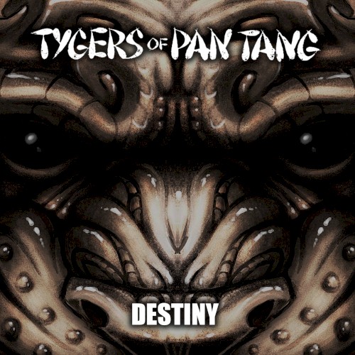 Tygers of Pan Tang 的 Destiny 單曲 封面