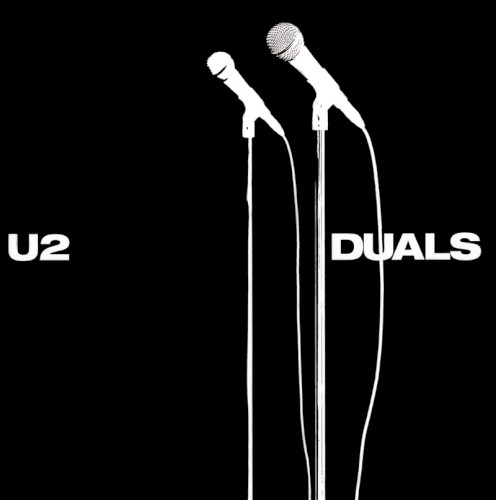 Pochette de Duals par U2 (album)