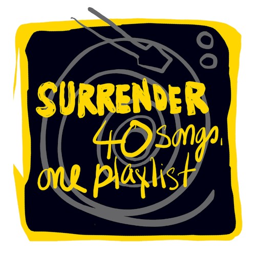 Pochette de SURRENDER 40 SONGS, ONE PLAYLIST par U2 (album)