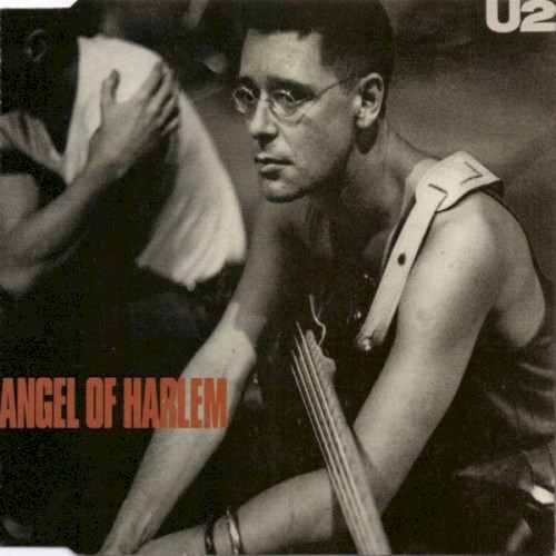Pochette de Angel of Harlem par U2 (single)
